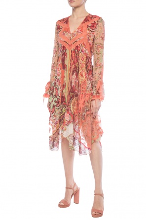 Patterned dress, zdjęcie 2 Patterned dress od Etro